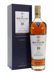 MACALLAN 18YO Double CASK