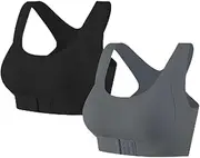 [HUIQINGLI] Vowtrlleoy Bra, Posture Correcting Front Buckle Bra, 2-in-1 Adjustable Back Support Anti-Sagging Bras for Women