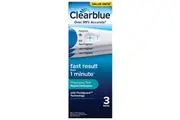 Clearblue Midstream 3 Tests