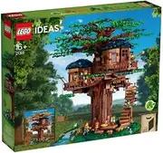 LEGO Ideas Tree House 21318 Playset