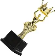 ARTIBETTER Trophy for Compact Award for School Rewards Chic Sports Trophy for Lightweight and Space Saving Design for Home Parties