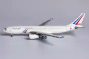 French Air Force Airbus A330-200 F-UJCS NG Model 61028 Scale 1:400
