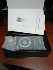 Hidden Camera Detectors, anti Spy Camera Finder, GPS Tracker Detector