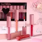 12pcs 1.6ml Lip Gloss Set High Gloss Finish Lip Glosses Collection Long Last DY9