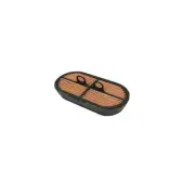 Air Filter Element - Inner 32/925683 Fits JCB 214 215 216 217 3C 3CX 3D 4C 4CX