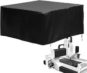 Dust Cover for Printer - Household Oxford Cloth Sewing Machine Case,Water Resistant Printers Protector Sleeve for Home, Study Room, School, Classroom