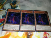 Yugioh German 3x The Phantom Knights of Ancient Cloak NM HOT