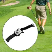 Golf Score Counter Manual Dial Indicator Compact Golf Score Keeper, Stroke