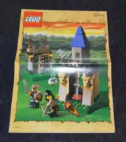 6094 INSTRUCTION BOOKLETS ONLY Set #6094 ~ Lego Castle ~
