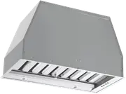 Emilia 52cm Under Cupboard Hood 800 series