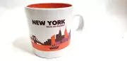 Dunkin Donuts New York Runs On Dunkin Coffee Mug Cup 2013