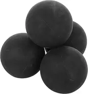 Elastic Reaction Training Ball Set 4pcs Mini Bounce Balls Hand-Eye Coordination
