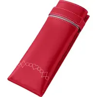 在飛比找momo購物網優惠-【天使之翼】專用配件書包側掛套- 反光材質-玫瑰紅(配件日本
