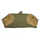 Camping Hammock With Mosquito Net Tree Straps Portable Single Double Hammoc DM