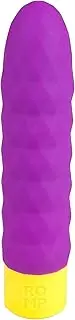 ROMP Beat Bullet Vibrator for Women - Vibrating Sex Toy for Her - Clitoral Stimulator with 6 Vibration Modes - Waterproof & Whisper Quiet