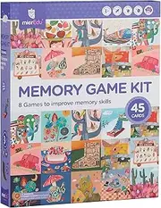 mierEdu Memory Game Kit