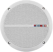 2X 60W Waterproof Ceiling Speaker Syatems 3D Stereo Flush Mount Home Theater Loundspeaker Amplifier in-Wall/Boat/Car/Marine, 319521