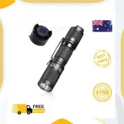 LUMINTOP Tool AA 2.0 LED Torch Super Bright 650 Lumens Pocket Sized Small Keyri