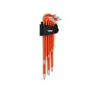 TTI Tamperproof Torx Key Set - 9 Piece TTIHKSTTP9