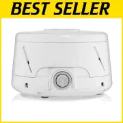 Soothing White Noise Machine - Perfect for Sleep, Meditation, & Noise Reduction