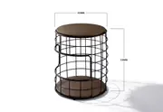 LOGAN Lamp Table