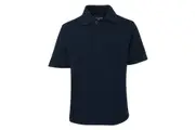 JB's Kids Basic Polo Shirt 2KP - Navy