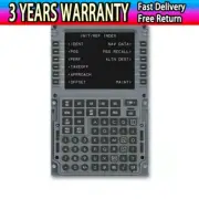 CS 737X Control Display Unit Flight Simulator for Cockpit Simulator Flight Games