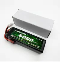 在飛比找樂天市場購物網優惠-航模電池155052006000mAh 2S3S74V111