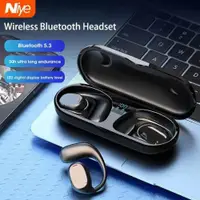 在飛比找ETMall東森購物網優惠-2024 Bluetooth Earphones Wirel