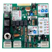 Liftmaster K001A5867 Control Circuit Board Replacement Swing Slide Elite Q206
