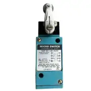 Micro Switch Limit Switch LSQ051 600 VAC 10 Amps Roller Lever Actuato New OS