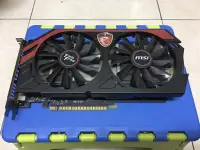 在飛比找露天拍賣優惠-微星 MSI N750ti GAMING-2GD5/OC G