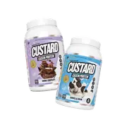 MN Custard Twin Pack | Elite Supps