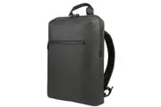 Tucano GOMMO Backpack for Laptop 15.6" Macbook Pro 16" - Black Rubberized