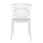 Romy Dining Chair White | Outdoor | Early Settler Furniture