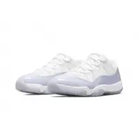 在飛比找PChome24h購物優惠-Air Jordan 11 Low Pure Violet 