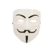 V for Vendetta Costume Mask