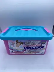 Fluffy Unicorn Slime Kit for Girls, FunKidz Cloud Gift Ages 6+...