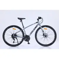 在飛比找蝦皮商城優惠-BIKEDNA R727 異型管平把鋁合金碟煞公路車 SHI