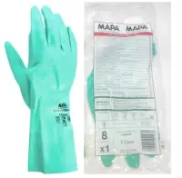 在飛比找Yahoo!奇摩拍賣優惠-MAPA 492 防化學溶劑手套/抗化學品/防滑耐磨/耐油/
