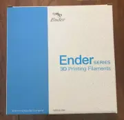Ender Series 3D Printing Filaments EN-PLA Black 1.75m Dia 1.0kg