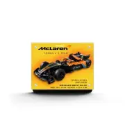 #42169 NEOM McLaren Formula E Race Car - Classic Display Plaques