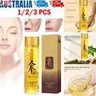 1/2/3 PCS Anti Ageing Ginseng Extract Liquid Original Oil Moisturizer 120ml´