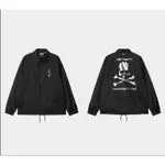 CARHARTT WIP X MASTERMIND JAPAN COACH JACKET教練 外套 MMJ L