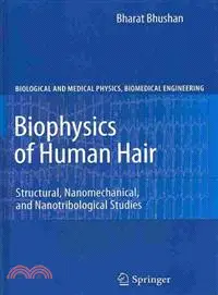 在飛比找三民網路書店優惠-Biophysics of Human Hair