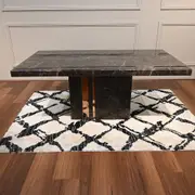 Florence Marble Dining Table