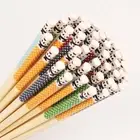 Japanese Style Five Color Printed Chopsticks Panda Household Chopsticks