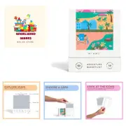 Miami Adventure Bucket List - 50 Scratch-Off Cards for Outdoor Activities, To...
