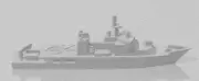 Protector Class Offshore Patrol Vessel NZ Navy - Wargaming - Axis and Allies - N