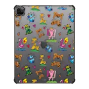 iPad Pro 12.9-inch (5th/6th gen) iPad Impact Case ANIMALS BY ROMERO BRITTO